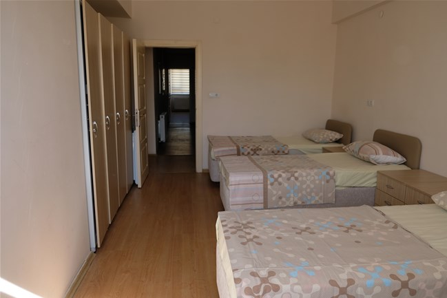 Gülşehir KYK Kız Öğrenci Yurdu yurt görseli
