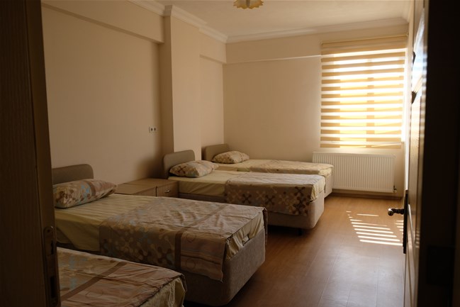 Gülşehir KYK Kız Öğrenci Yurdu yurt görseli