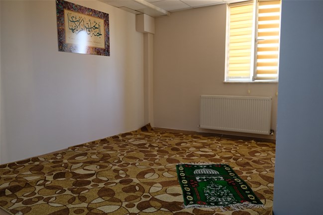 Gülşehir KYK Kız Öğrenci Yurdu yurt görseli