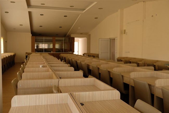 Gülşehir KYK Kız Öğrenci Yurdu yurt görseli