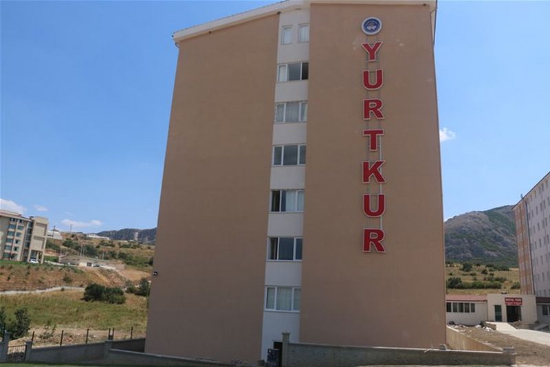 Gülsüm Ana KYK Kız Öğrenci Yurdu yurt görseli