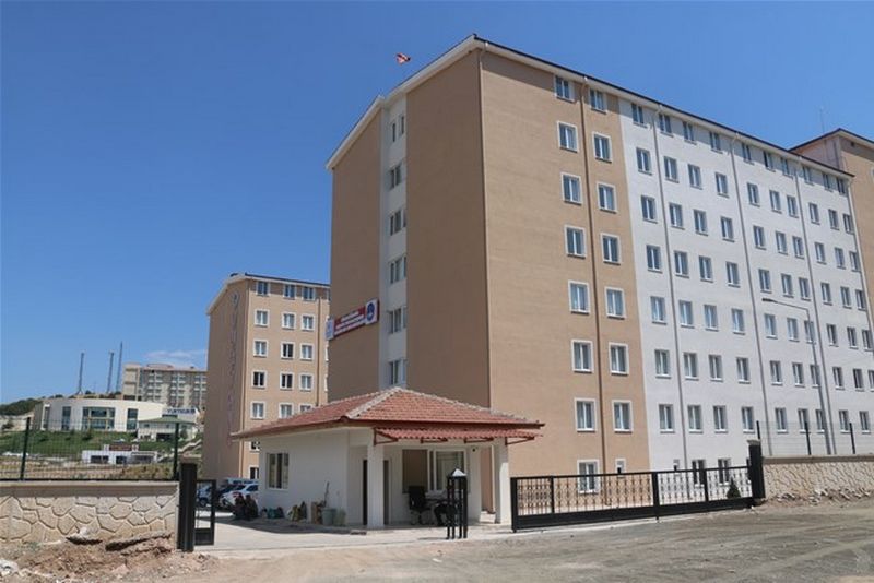 Gülsüm Ana KYK Kız Öğrenci Yurdu yurt görseli