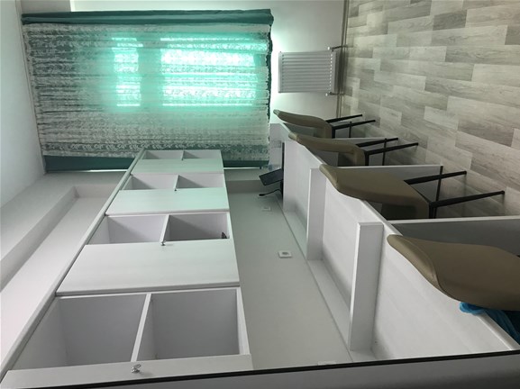 Gümüşhacıköy KYK Kız ve Erkek Öğrenci Yurdu yurt görseli
