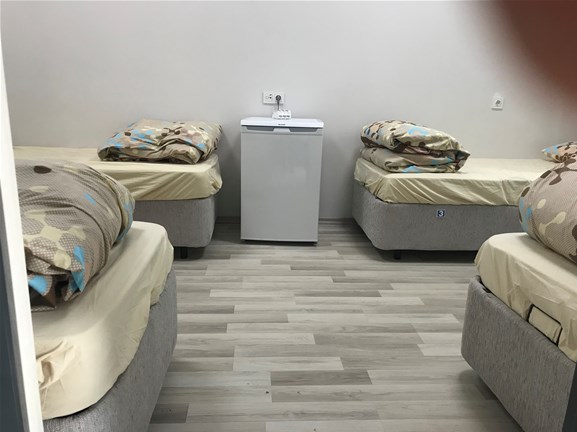 Gümüşhacıköy KYK Kız ve Erkek Öğrenci Yurdu yurt görseli