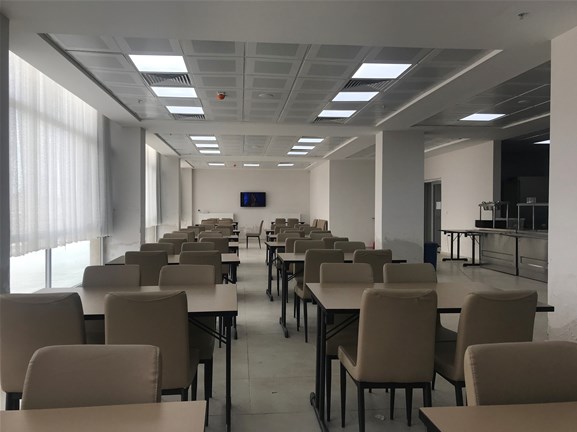 Gümüşhacıköy KYK Kız ve Erkek Öğrenci Yurdu yurt görseli