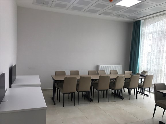 Gümüşhacıköy KYK Kız ve Erkek Öğrenci Yurdu yurt görseli