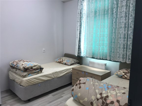 Gümüşhacıköy KYK Kız ve Erkek Öğrenci Yurdu yurt görseli