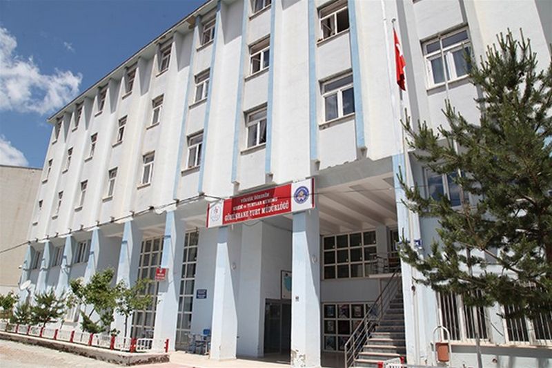 Gümüşhane KYK Kız Öğrenci Yurdu yurt görseli