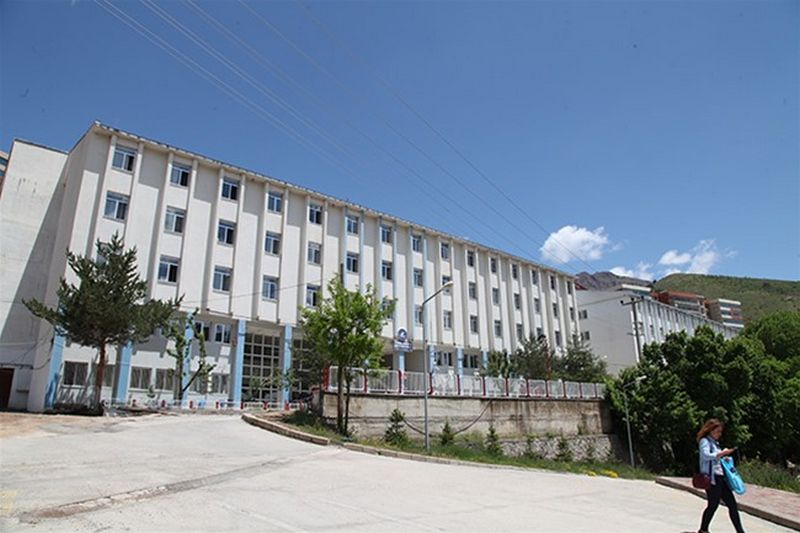 Gümüşhane KYK Kız Öğrenci Yurdu yurt görseli