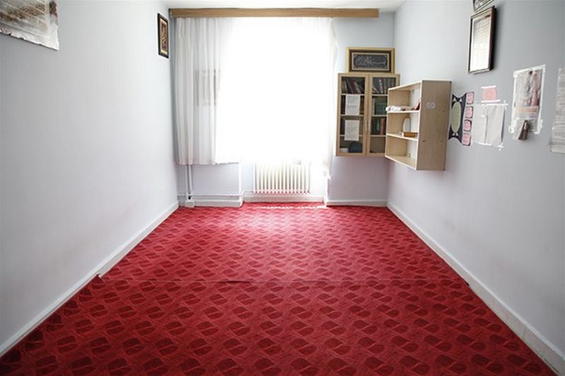 Gümüşhane KYK Kız Öğrenci Yurdu yurt görseli