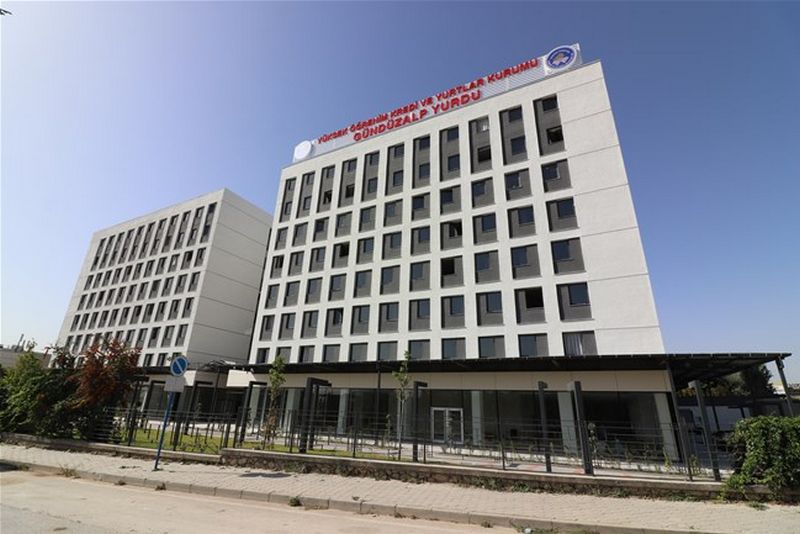 Gündüzalp KYK Erkek Öğrenci Yurdu yurt görseli