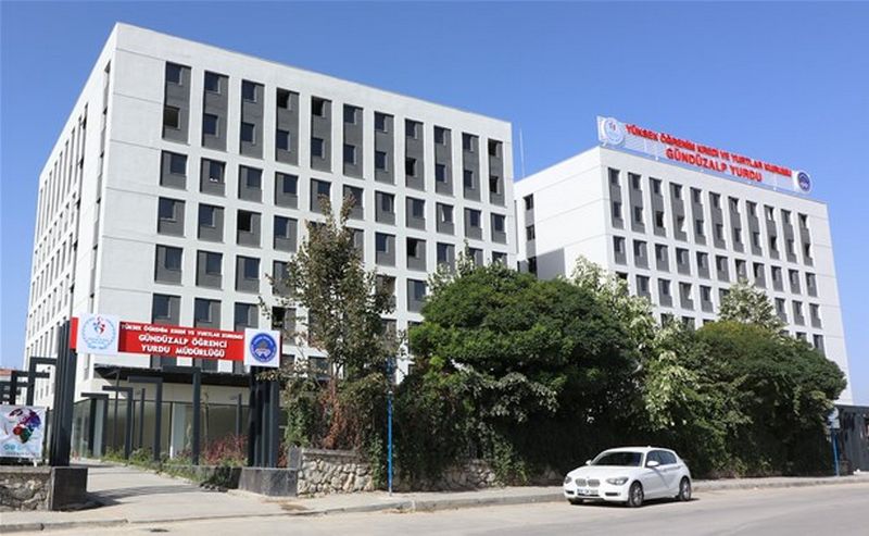 Gündüzalp KYK Erkek Öğrenci Yurdu yurt görseli