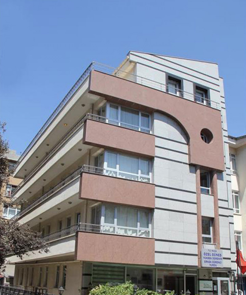 Güneş Erkek Öğrenci Yurtları yurt görseli