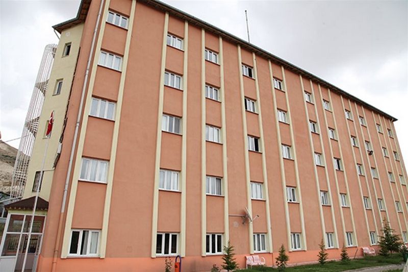 Gürün-Enver Bostancı KYK Kız ve Erkek Öğrenci Yurdu yurt görseli