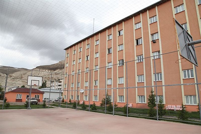 Gürün-Enver Bostancı KYK Kız ve Erkek Öğrenci Yurdu yurt görseli