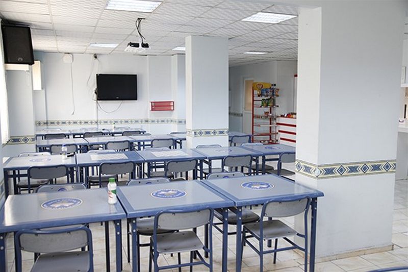 Gürün-Enver Bostancı KYK Kız ve Erkek Öğrenci Yurdu yurt görseli