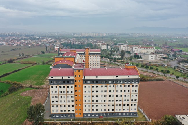 Güzelhisar KYK Kız Öğrenci Yurdu yurt görseli