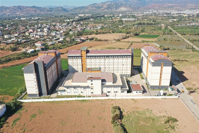 Güzelhisar KYK Kız Öğrenci Yurdu yurt görseli