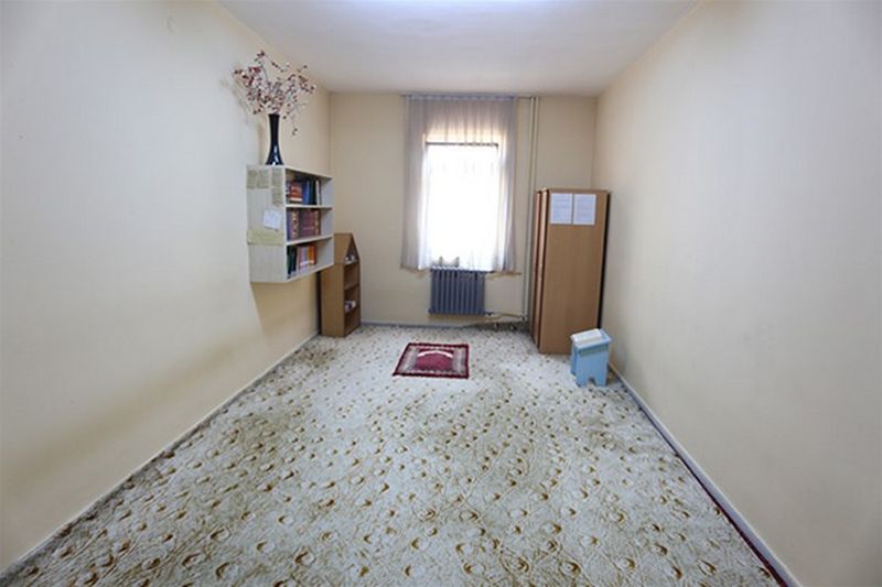 Hacı Ahmet Tatari KYK Erkek Öğrenci Yurdu yurt görseli