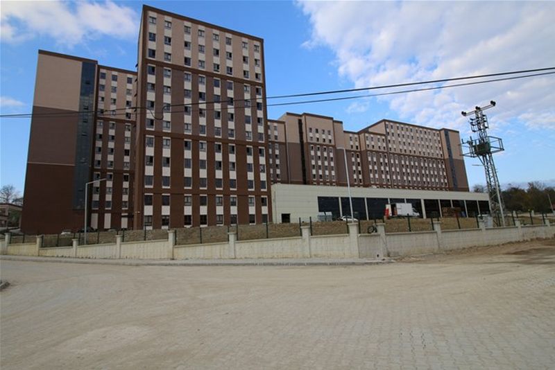 Hacı İbrahim Paşa KYK Kız Öğrenci Yurdu yurt görseli