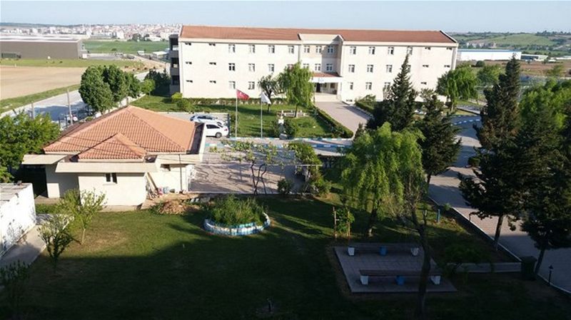 Hacı İlbeyi KYK Kız ve Erkek Öğrenci Yurdu yurt görseli