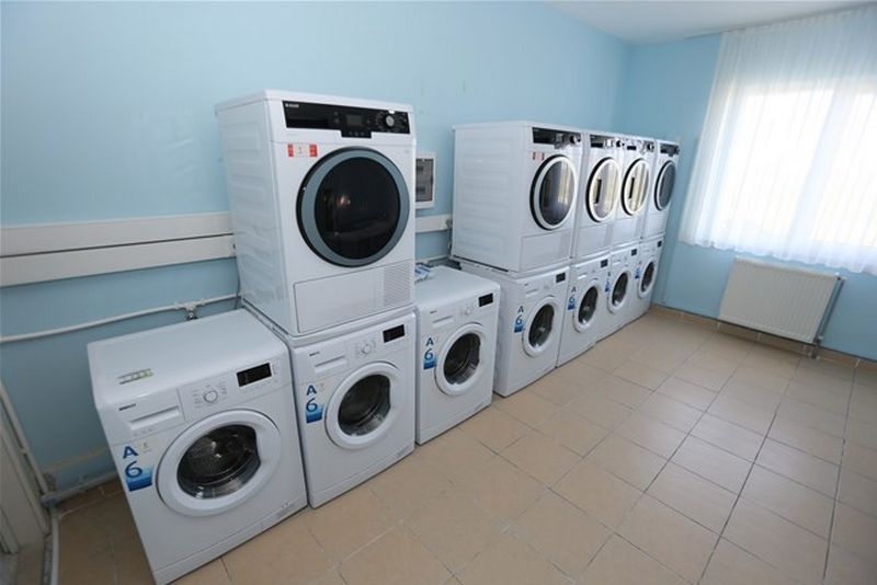 Hacı İlbeyi KYK Kız ve Erkek Öğrenci Yurdu yurt görseli