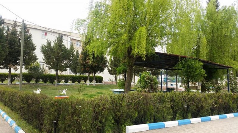 Hacı İlbeyi KYK Kız ve Erkek Öğrenci Yurdu yurt görseli