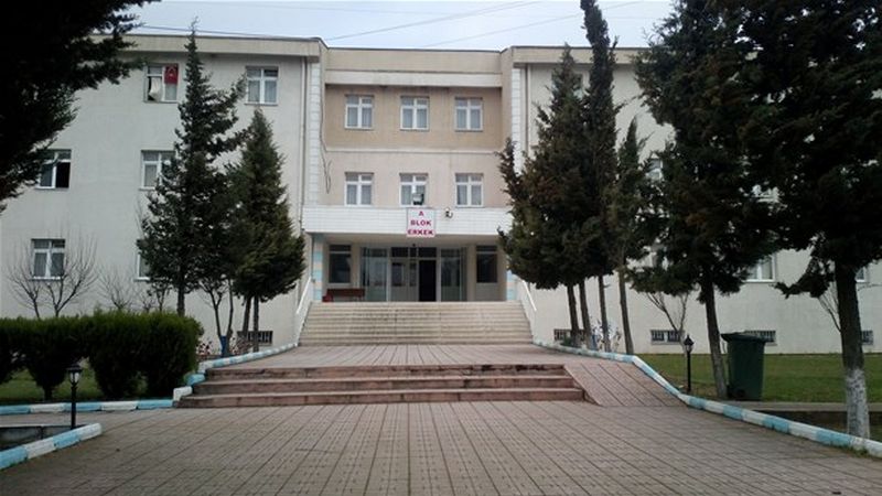 Hacı İlbeyi KYK Kız ve Erkek Öğrenci Yurdu yurt görseli