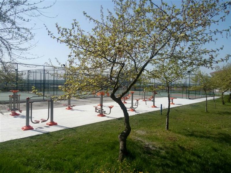 Hacı İlbeyi KYK Kız ve Erkek Öğrenci Yurdu yurt görseli