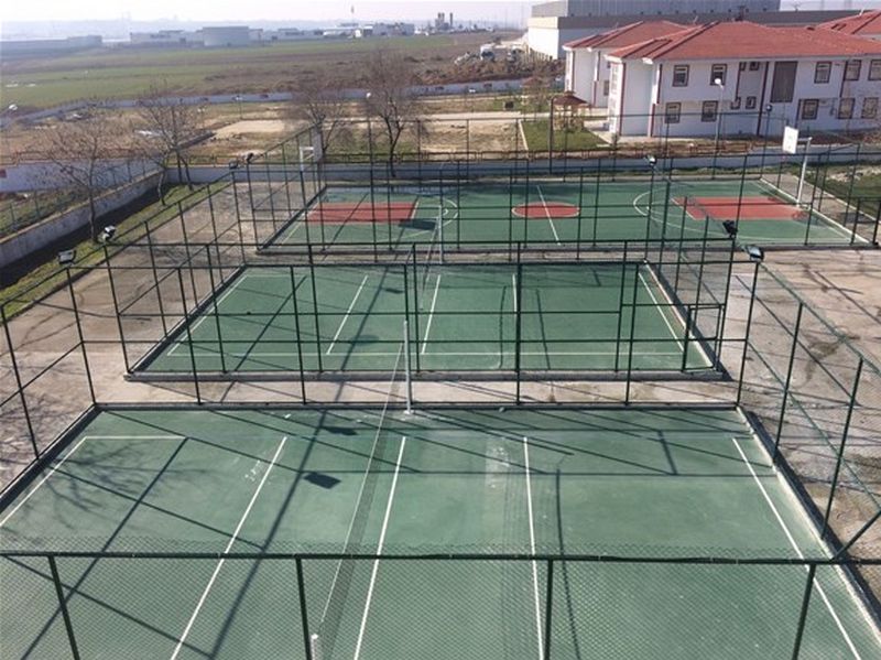 Hacı İlbeyi KYK Kız ve Erkek Öğrenci Yurdu yurt görseli