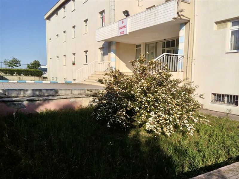 Hacı İlbeyi KYK Kız ve Erkek Öğrenci Yurdu yurt görseli