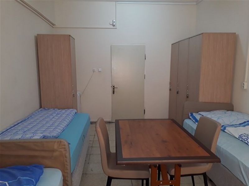 Hacı İlbeyi KYK Kız ve Erkek Öğrenci Yurdu yurt görseli