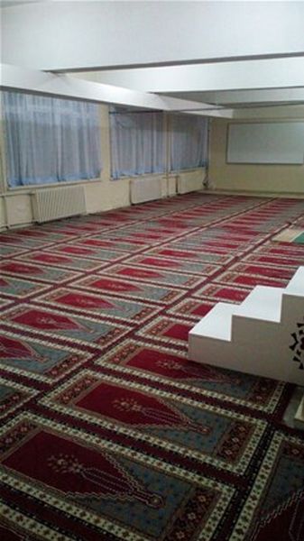 Hacı İlbeyi KYK Kız ve Erkek Öğrenci Yurdu yurt görseli
