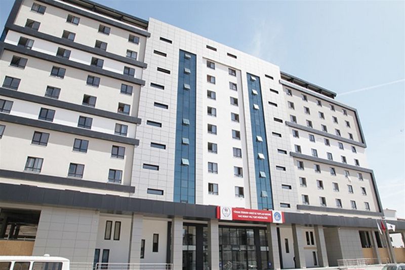 Hacı Murat Veli KYK Erkek Öğrenci Yurdu yurt görseli