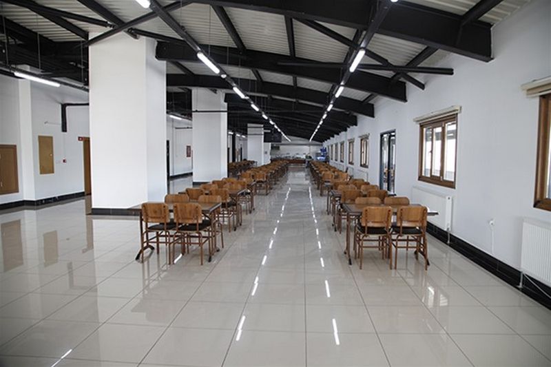 Hacı Murat Veli KYK Erkek Öğrenci Yurdu yurt görseli