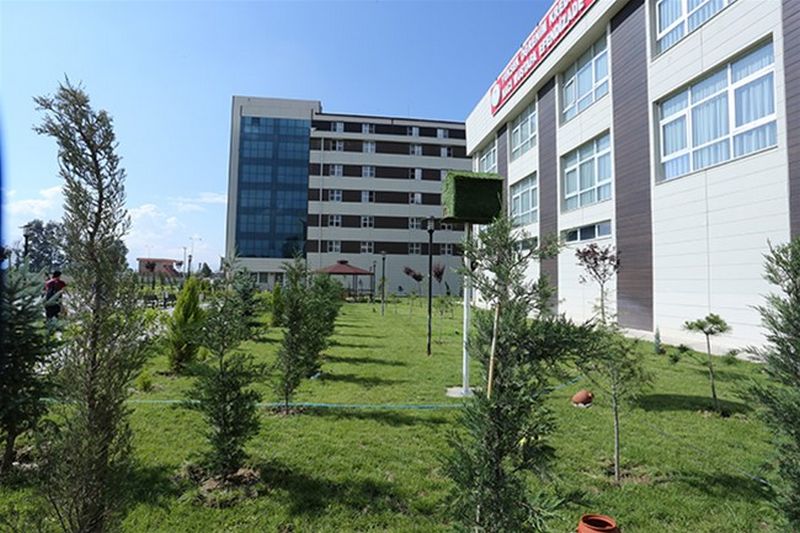 Hacı Mustafa Efendizade KYK Erkek Öğrenci Yurdu yurt görseli