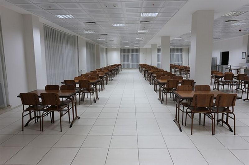 Hacı Mustafa Efendizade KYK Erkek Öğrenci Yurdu yurt görseli