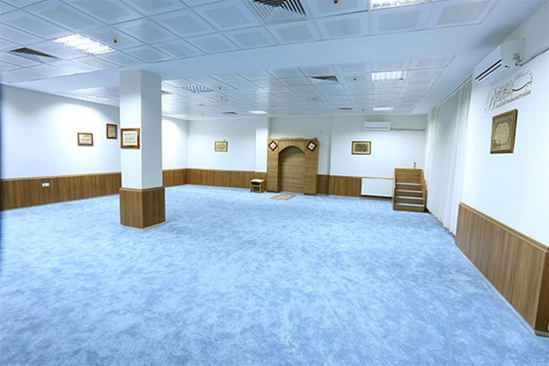 Hacı Mustafa Efendizade KYK Erkek Öğrenci Yurdu yurt görseli