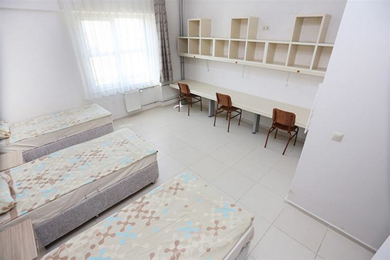 Hacı Mustafa Efendizade KYK Erkek Öğrenci Yurdu yurt görseli