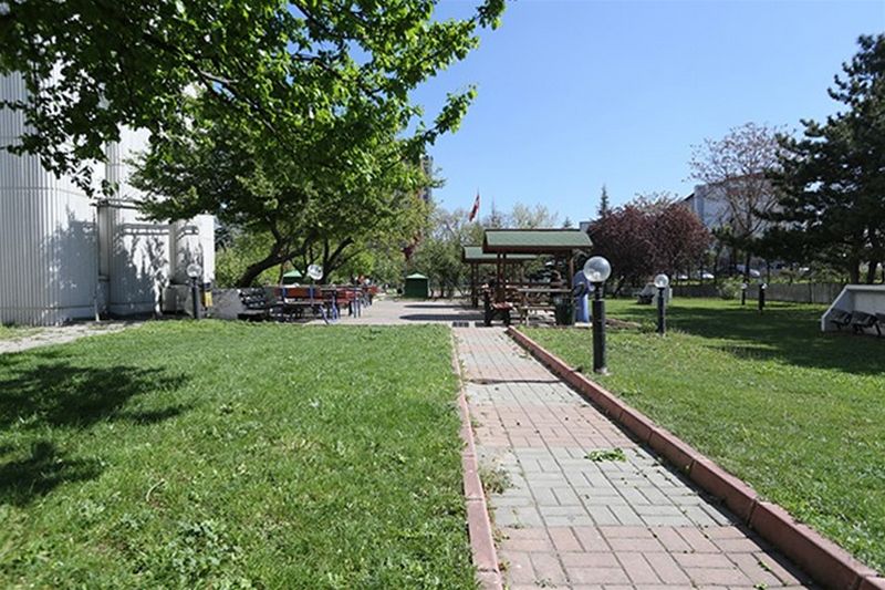 Hacı Ömer Sabancı Yurdu(ankara) KYK Kız Öğrenci Yurdu yurt görseli