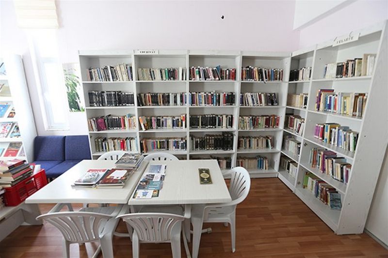 Hacı Ömer Sabancı Yurdu(ankara) KYK Kız Öğrenci Yurdu yurt görseli