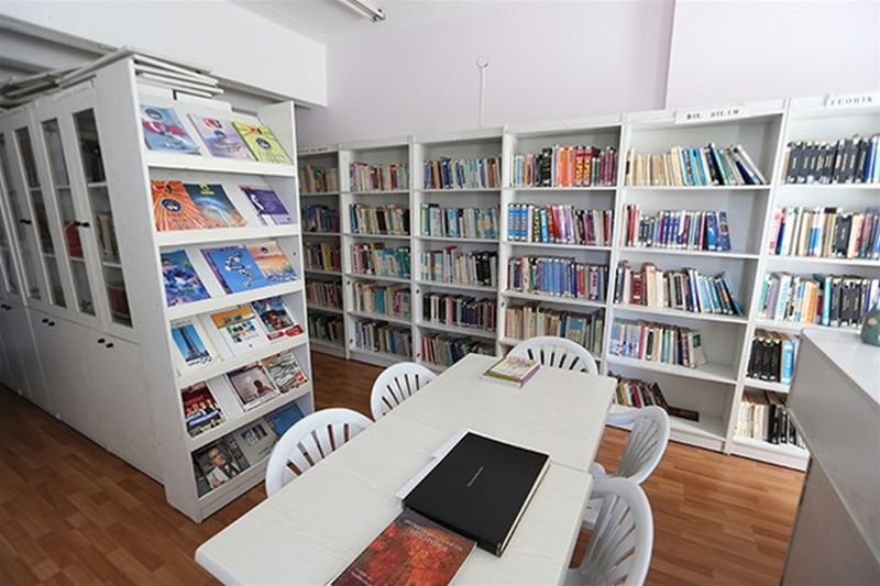 Hacı Ömer Sabancı Yurdu(ankara) KYK Kız Öğrenci Yurdu yurt görseli