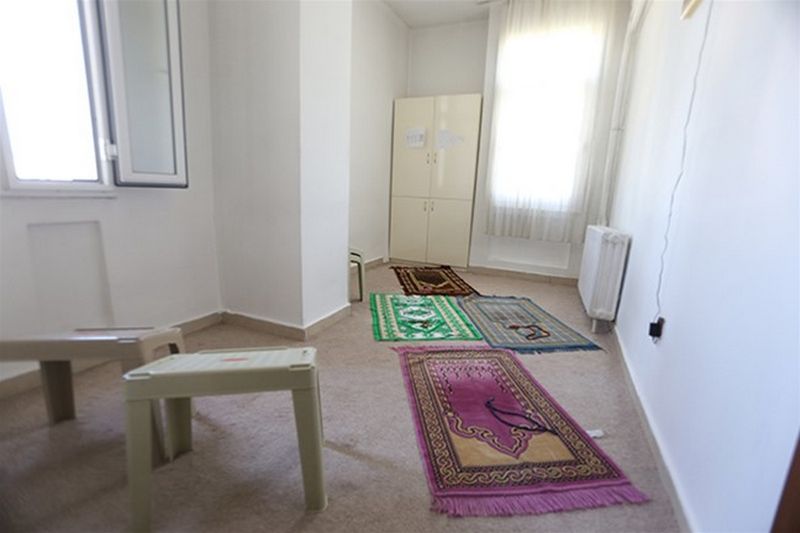Hacı Ömer Sabancı Yurdu(ankara) KYK Kız Öğrenci Yurdu yurt görseli
