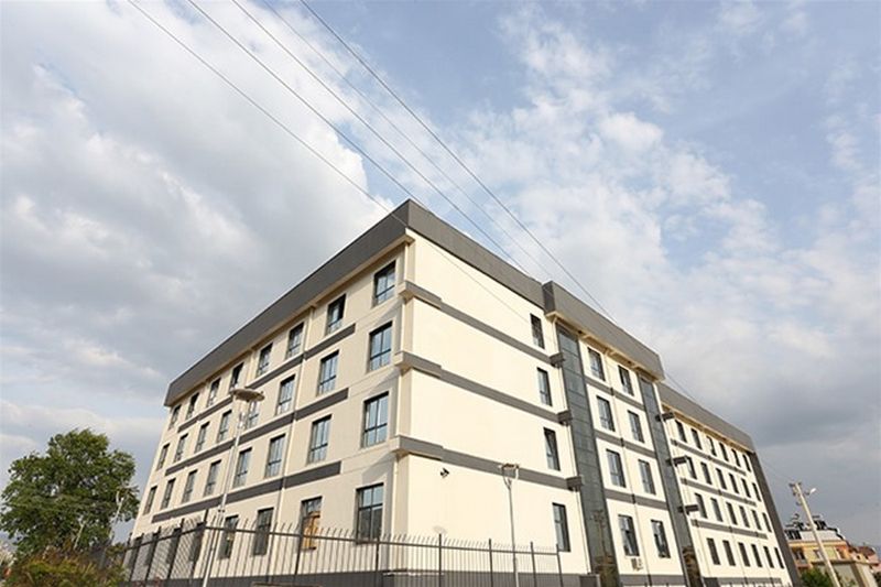 Hacı Sinan KYK Kız ve Erkek Öğrenci Yurdu yurt görseli