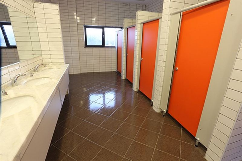 Hacı Sinan KYK Kız ve Erkek Öğrenci Yurdu yurt görseli