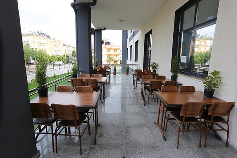 Hacı Sinan KYK Kız ve Erkek Öğrenci Yurdu yurt görseli