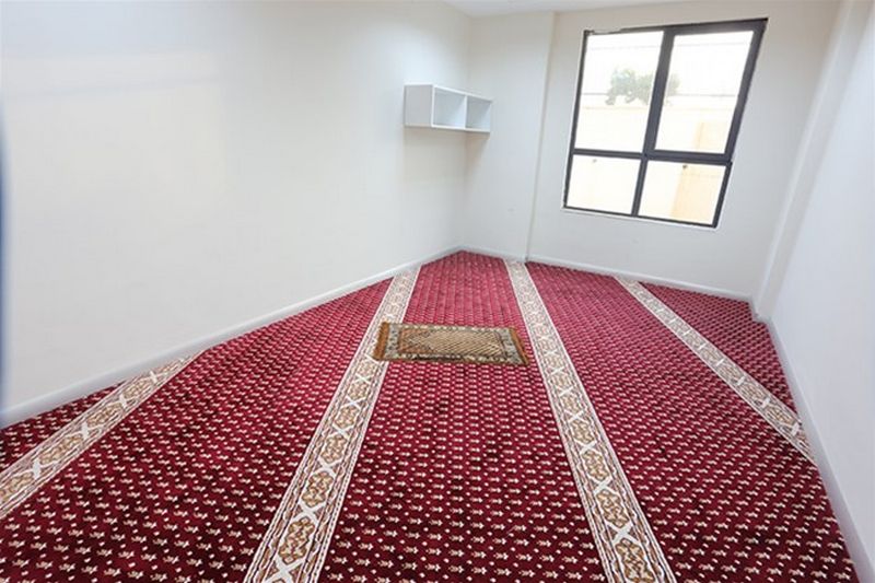 Hacı Sinan KYK Kız ve Erkek Öğrenci Yurdu yurt görseli