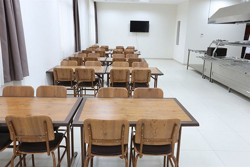 Hacı Sinan KYK Kız ve Erkek Öğrenci Yurdu yurt görseli