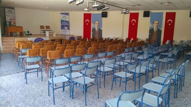 Hadim KYK Kız ve Erkek Öğrenci Yurdu yurt görseli