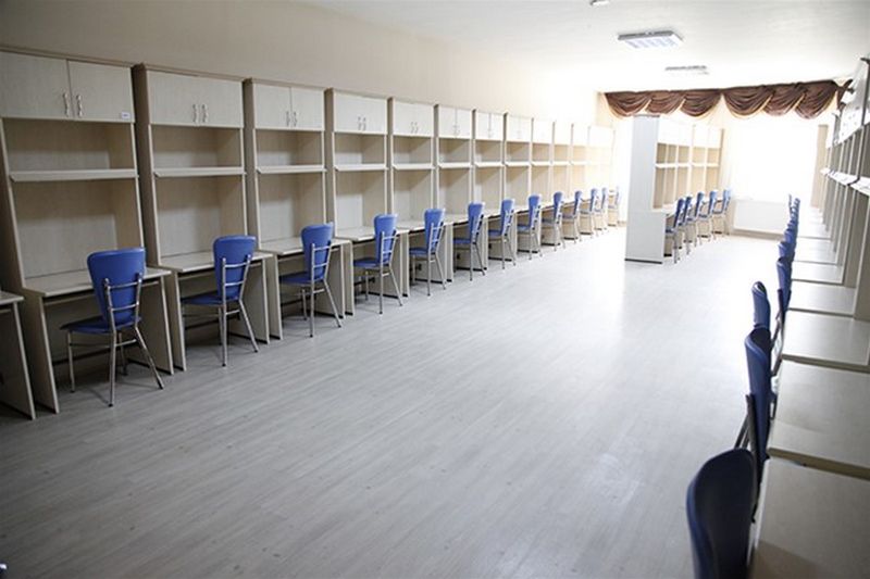 Hafik KYK Kız ve Erkek Öğrenci Yurdu yurt görseli